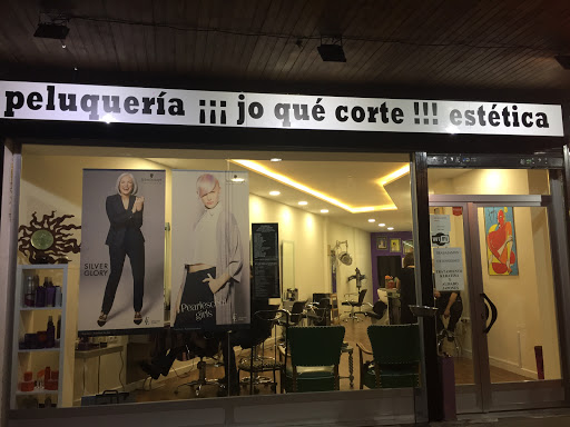 Información y opiniones sobre Peluquería de Madrid