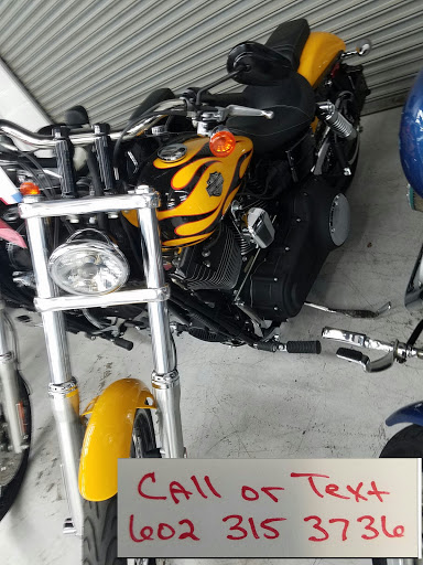 Motorcycle Dealer «AZMOTOMANIA», reviews and photos, 320 S El Dorado #2, Mesa, AZ 85202, USA