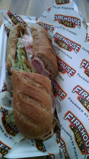 Sandwich Shop «Firehouse Subs», reviews and photos, 18661 Lyndon B Johnson Fwy, Mesquite, TX 75150, USA