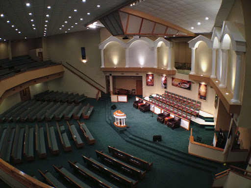 Greater Waco Baptist Church