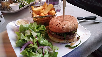 Le Petit Resto d’Adriano à Moutiers