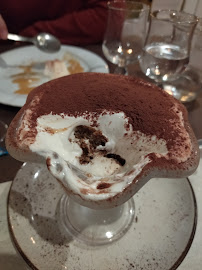 Tiramisu du Restaurant RISTORANTE MASSIMO à Roquebrune-Cap-Martin - n°6