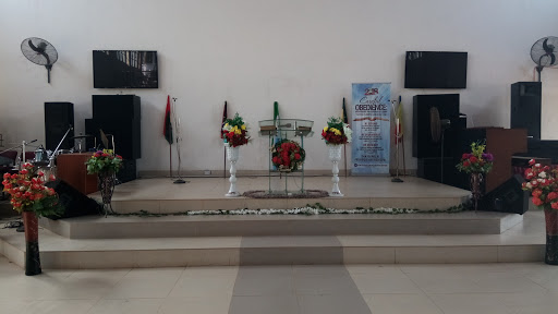 New Reservation Area Baptist Church, Familusi Ave, Iyaganku, Ibadan, Nigeria, Church, state Osun