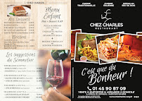 Photos du propriétaire du Restaurant Chez Charles à Sucy-en-Brie - n°5