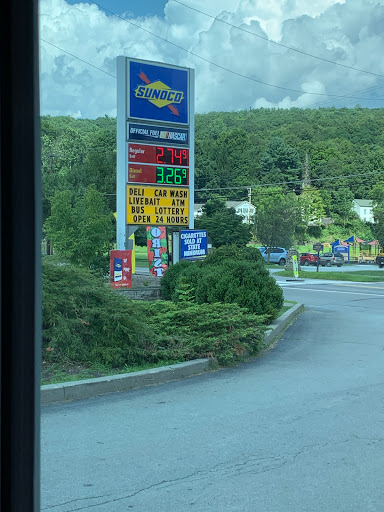 Gas Station «Sunoco Gas Station», reviews and photos, 54 Main Ave, Hawley, PA 18428, USA
