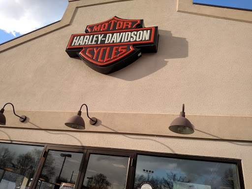 Harley-Davidson Dealer «Harley-Davidson of Danbury», reviews and photos, 51 Federal Rd, Danbury, CT 06810, USA