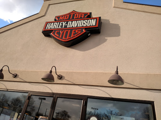 Harley-Davidson Dealer «Harley-Davidson of Danbury», reviews and photos