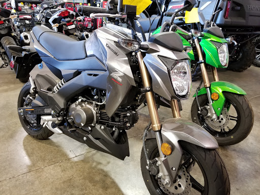 Motorcycle Dealer «Taylor Motorcycles», reviews and photos, 2140 N Pacific Hwy, Woodburn, OR 97071, USA