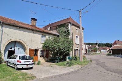 Mairie à Magny-lès-Jussey