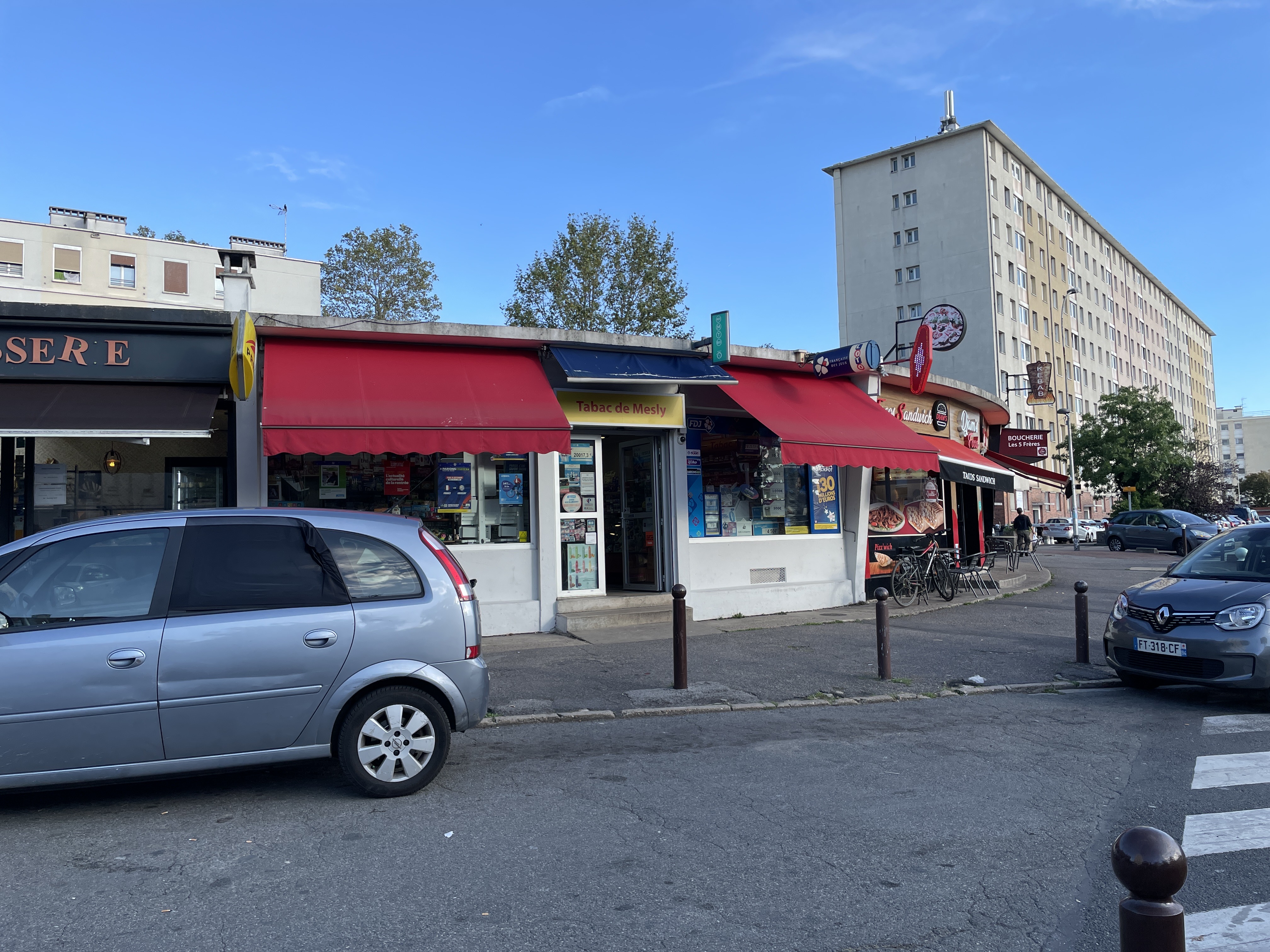 Photo n° 1 de l'avis de Viet.A fait le 25/09/2023 à 15:40