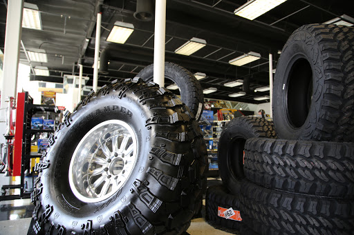 Truck Accessories Store «4 Wheel Parts - West Covina», reviews and photos, 2249 E Garvey Ave N, West Covina, CA 91791, USA