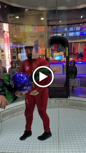 Amusement Center «iFLY Sacramento», reviews and photos, 118 Harding Blvd, Roseville, CA 95678, USA