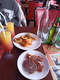 Plats et boissons du Restaurant WOK D'ASIE à Montpellier - n°14