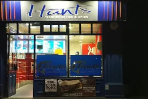 Hunt's Traditional Fish and Chips image
