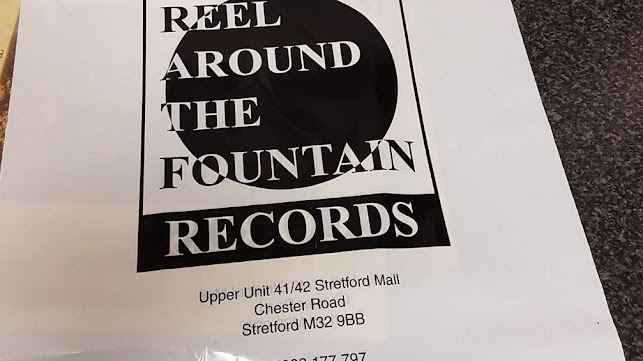 Reviews of Reel Around The Fountain Records in Manchester - Music store