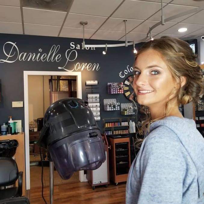 Salon Danielle Loren Hicksville, NY 11801 Services and Reviews