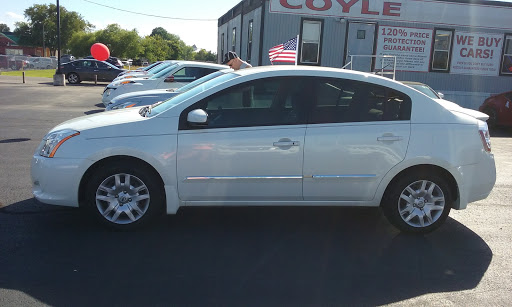 Nissan Dealer «Coyle Nissan», reviews and photos, 1400 Leisure Way, Clarksville, IN 47129, USA