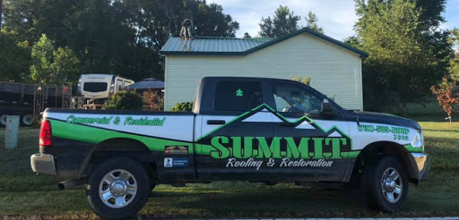 Summit Roofing & Restoration in Dyersburg, Tennessee