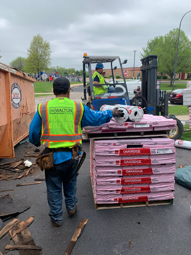 Roofing Contractor «Walton Contractors», reviews and photos, 2150 S Canalport Ave #5a, Chicago, IL 60608, USA