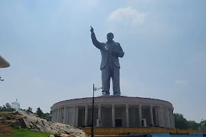 Dr B R Ambedkar Statue image