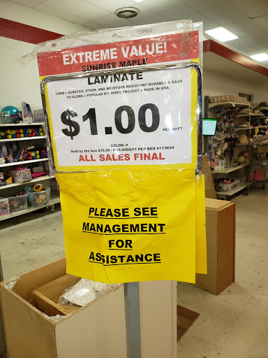 Discount Store «Dirt Cheap», reviews and photos, 902 Mercury Blvd, Murfreesboro, TN 37130, USA