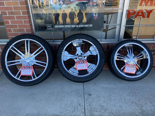 Pawn Shop «Gold & Silver Pawn & Guns», reviews and photos, 501 W General Screven Way A, Hinesville, GA 31313, USA