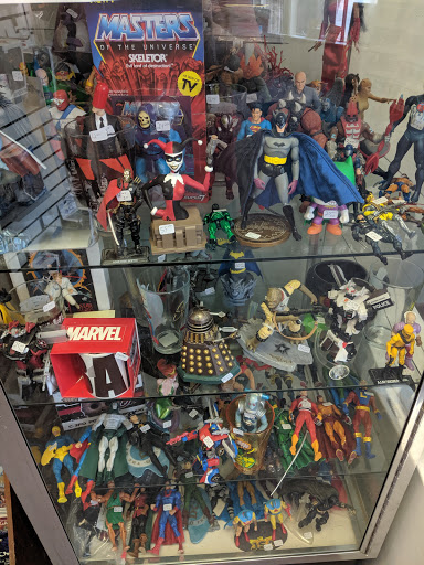 Comic Book Store «All American Cards & Comics», reviews and photos, 161 W Market St, Warren, OH 44481, USA