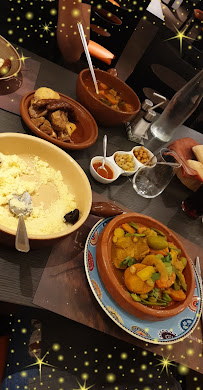 Couscous du Restaurant marocain L'Amazigh à Épinal - n°11