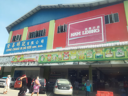 Nam Leong Department Store (Bekenu)
