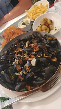 Moule du Restaurant français Brasserie La Lorraine à Paris - n°8