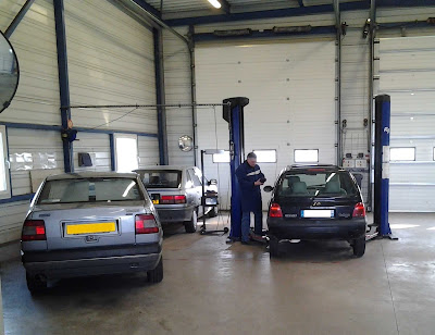 Auto Bilan Beaupréau à Beaupréau-en-Mauges