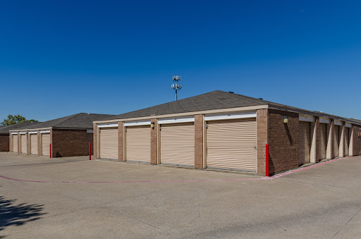 Self-Storage Facility «U-Stor Lake June», reviews and photos, 10406 Lake June Rd, Dallas, TX 75217, USA