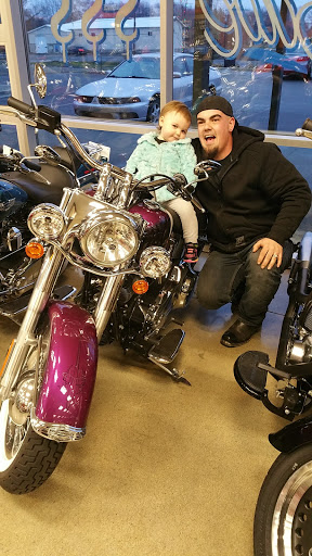 Motorcycle Dealer «Brighton Harley-Davidson», reviews and photos, 5942 Whitmore Lake Rd, Brighton, MI 48116, USA