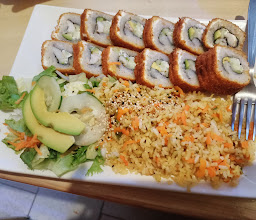 Panda Ninja Sushi & Comida Japonesa photo