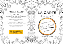 Photos du propriétaire du Pizzas à emporter Pizz'à David à Saint-Quentin-de-Baron - n°2