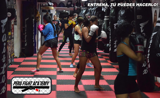 Women's self-defense classes Lima