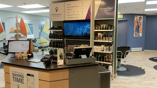 Hair Salon «Great Clips», reviews and photos, 7808 SE 28th St #126, Mercer Island, WA 98040, USA