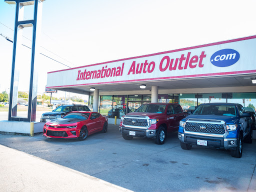 Used Car Dealer «International Auto Outlet», reviews and photos, 2531 Dixie Hwy, Hamilton, OH 45015, USA