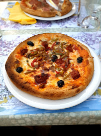 Pizza du Restaurant Le Bouchon à Bauduen - n°6
