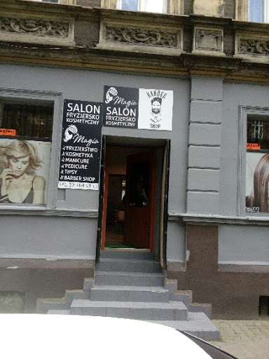 Magia Salon Fryzjersko-Kosmetyczny