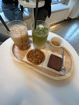 The Coffee à Paris
