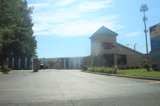 Self-Storage Facility «Devon Self Storage», reviews and photos, 5649 South Blvd, Charlotte, NC 28217, USA