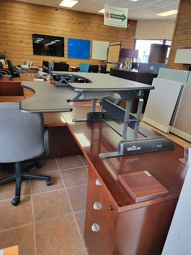Office Furniture Store «Smart Buy Office Furniture», reviews and photos, 8910 Research Blvd #F2, Austin, TX 78758, USA