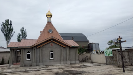 Храм св. блаженной Ксении Петербургской