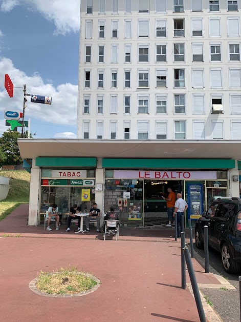 LE BALTO ( Cafe bar tabac loto pmu ) à Montgeron (Essonne 91)