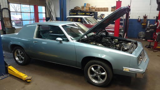 Auto Repair Shop «Independence Auto Repair», reviews and photos, 28775 Van Dyke, Warren, MI 48093, USA