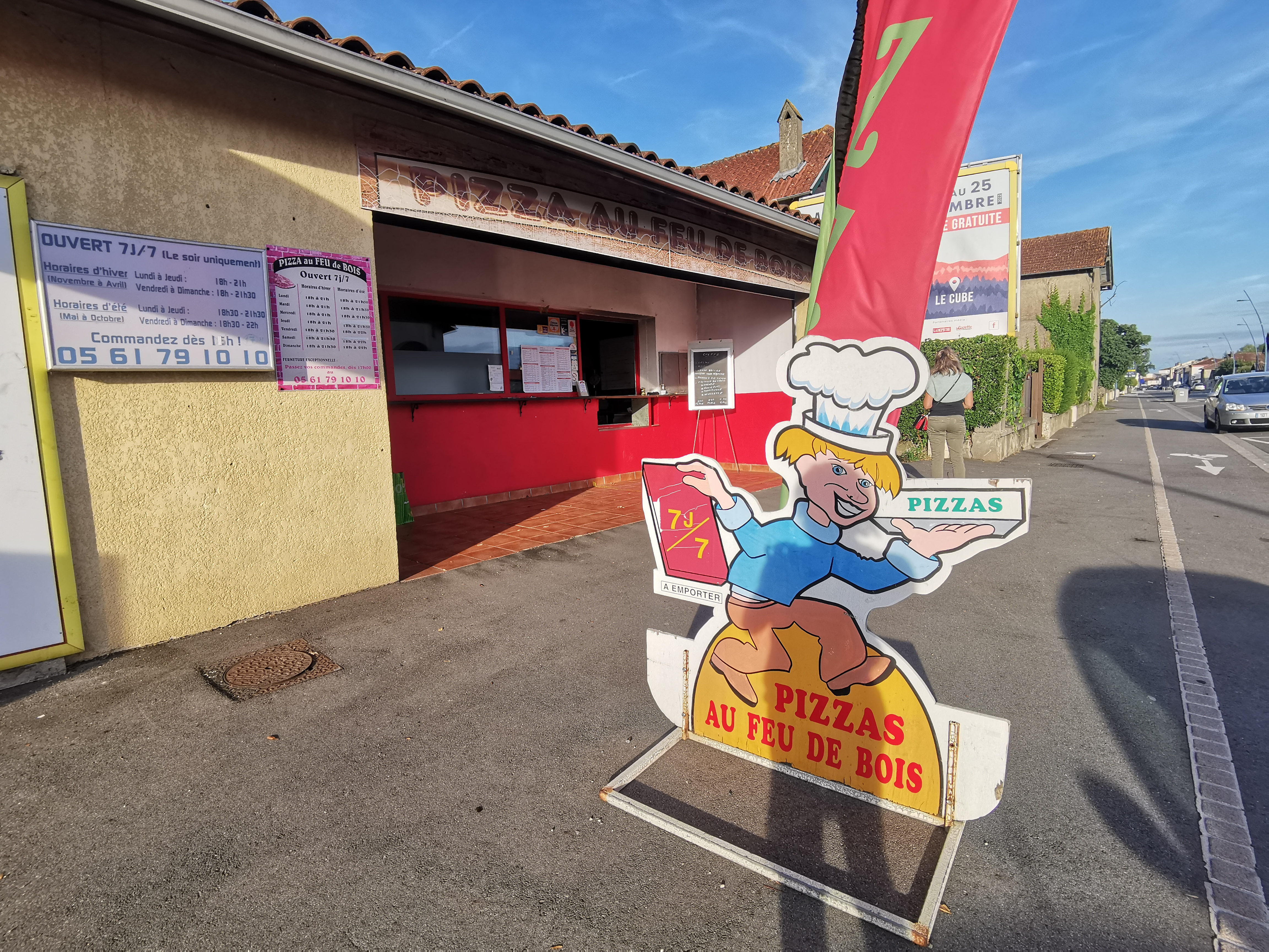 Photo n° 2 de l'avis de The.Y fait le 17/09/2022 à 16:48