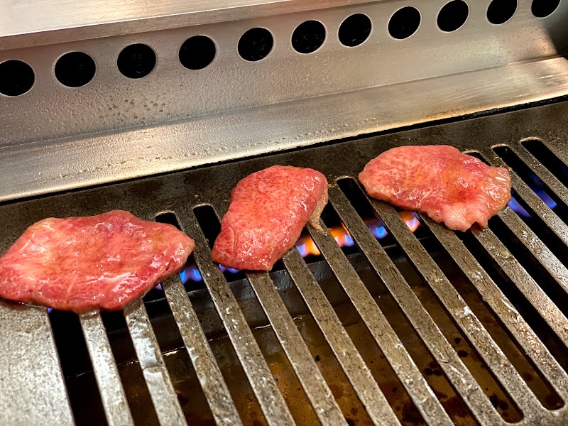 焼肉苑 愛媛県松前町筒井 焼肉店 レストラン グルコミ