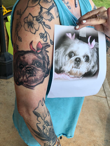 Tattoo Shop «Cupid Slave Tattoo Company», reviews and photos, 7111 US-278, Covington, GA 30014, USA