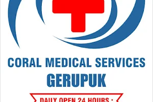 CORAL MEDICAL SERVICES GERUPUK image